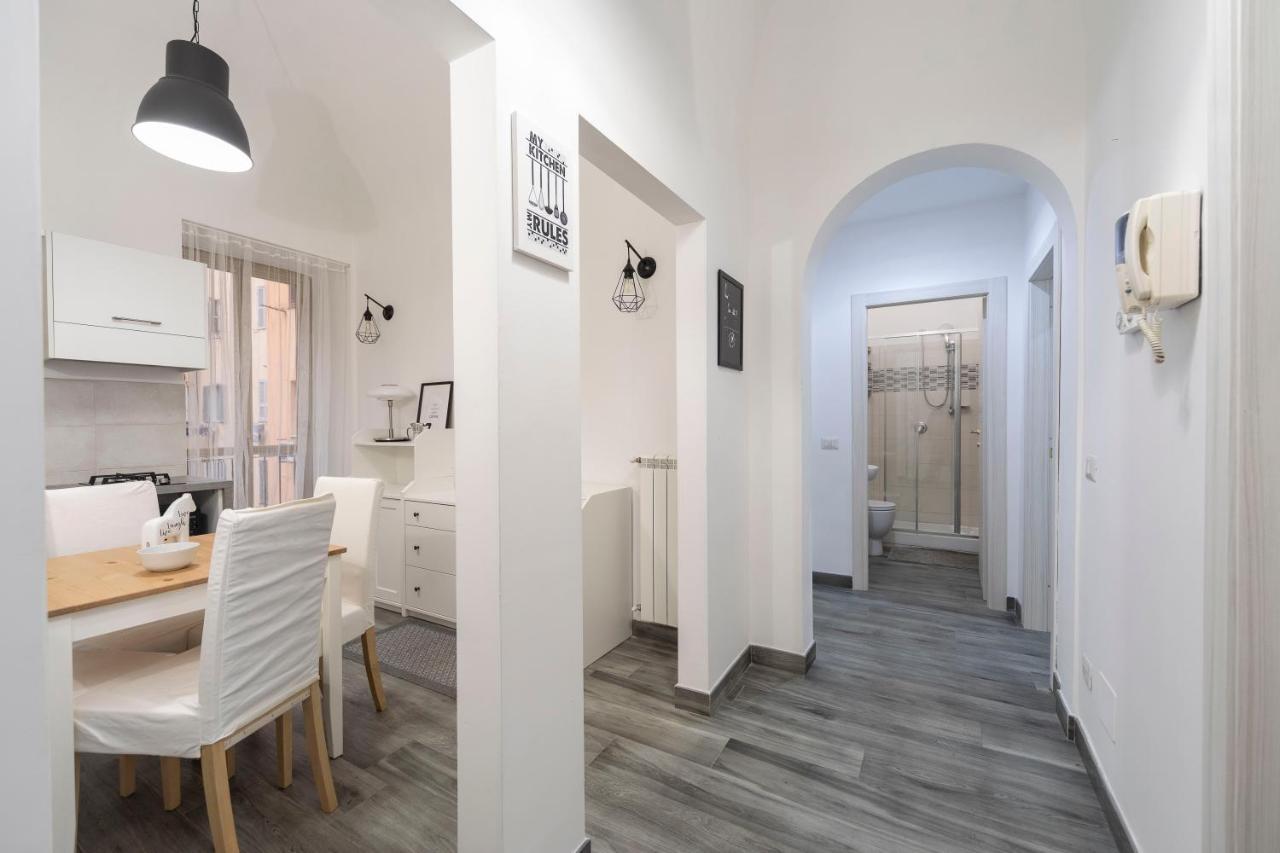 Flat 07 - New Opening Apartment Roma Exterior foto